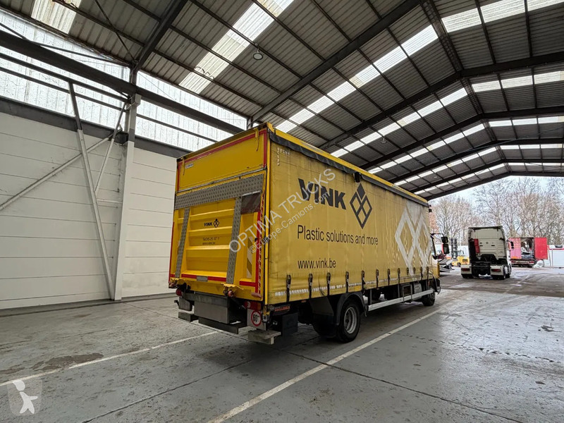 شاحنة DAF 220 EURO 6 BLATT/BLATT -LAMMES/LAMMES...