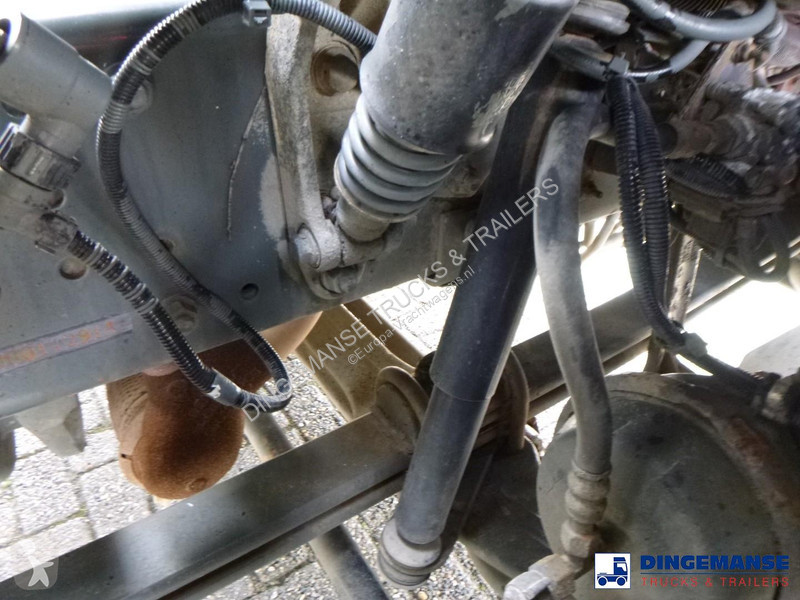 شاحنة Renault 270 dci 4x2 gas tank 18.6 m3