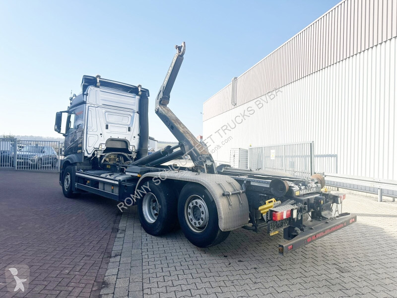 Camion Mercedes Actros 2548 L 6x2 Actros 2548 L...