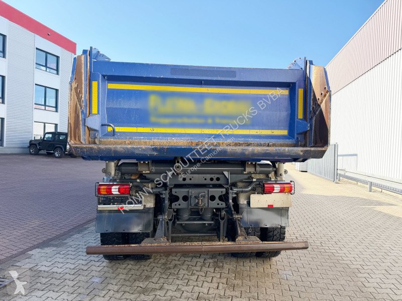 Camion Mercedes Arocs 4148 K 8x4/4 Arocs 4148 K...
