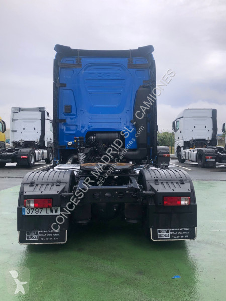 جرار Ford 500 F-MAX
