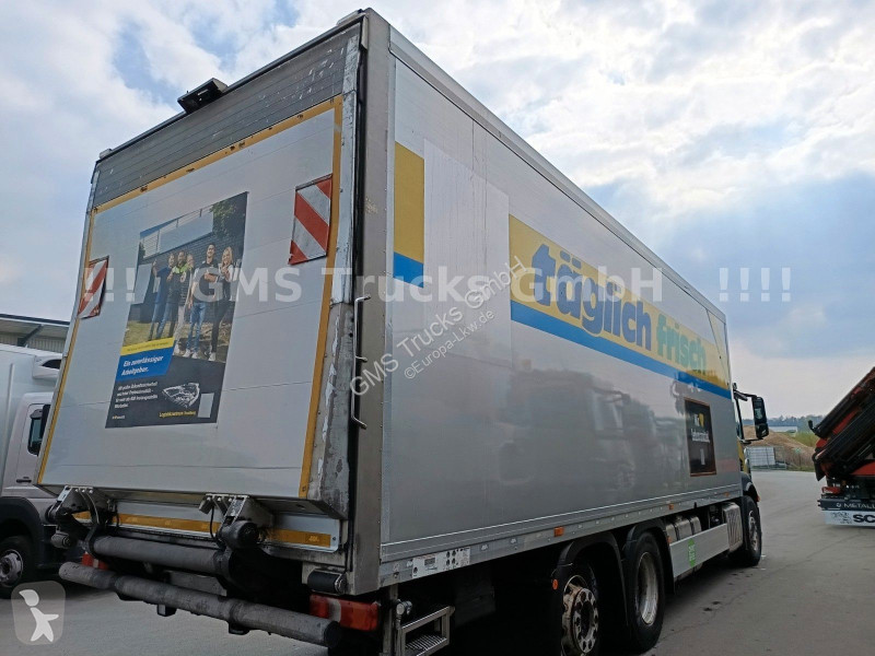 Mercedes 2546 / 6X2 / Carrier FRIGO Cool /...