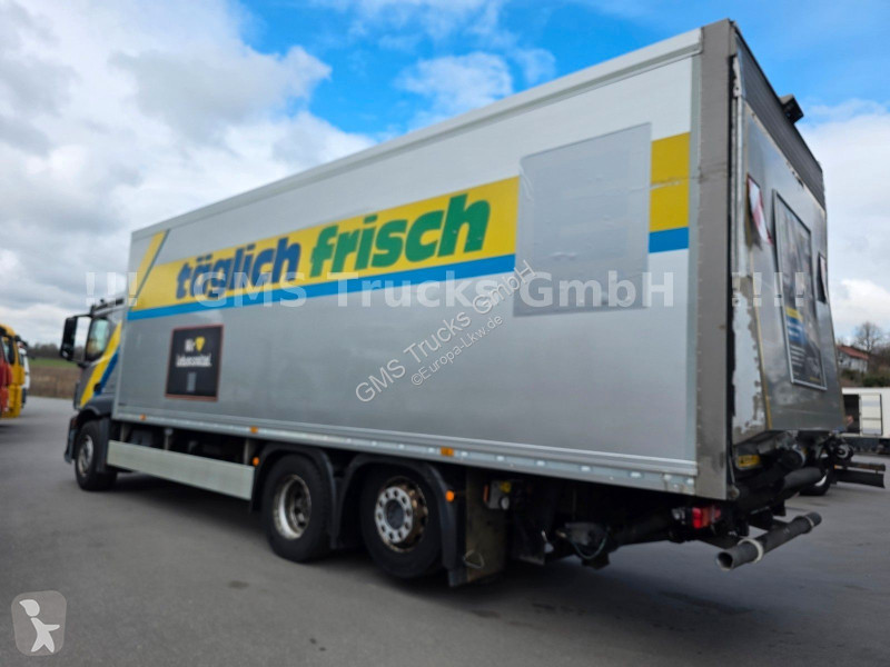 شاحنة Mercedes 2546 / 6X2 /Carrier FRIGO...