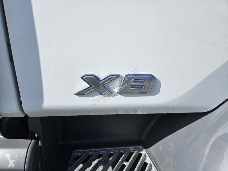 شاحنة DAF 290  19T XB
