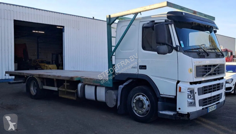 شاحنة Volvo FM 9 - 260 , Manual Gearbox ,...