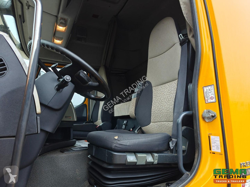 شاحنة Renault 450 6x4 Sleeper Cab Euro 5 -...