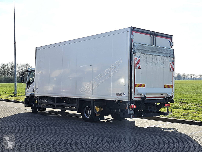 شاحنة Iveco 140E25 EUROCARGO ATP