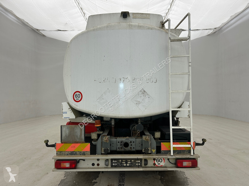 شاحنة Volvo FM19.380