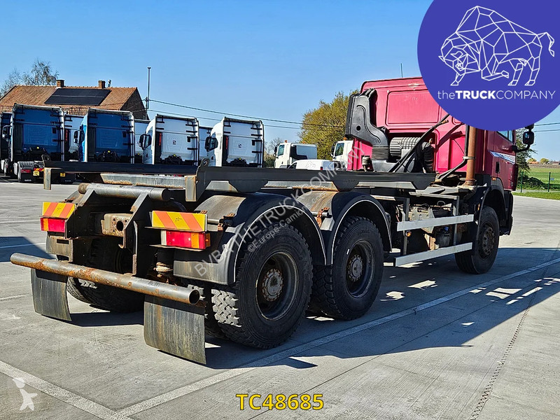شاحنة DAF 360