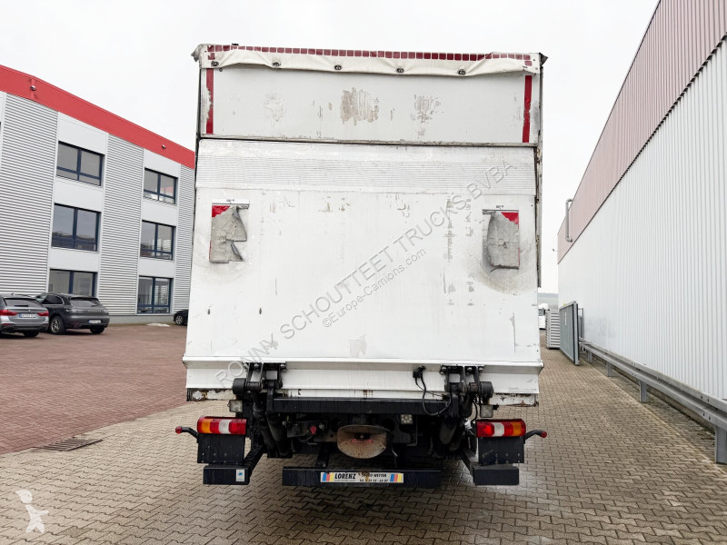 شاحنة Mercedes Antos 1835 L 4x2 Antos 1835 L...