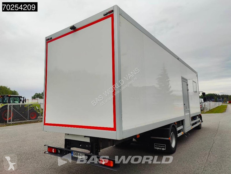 شاحنة Volvo 250 4X2 14tonner Automatic...