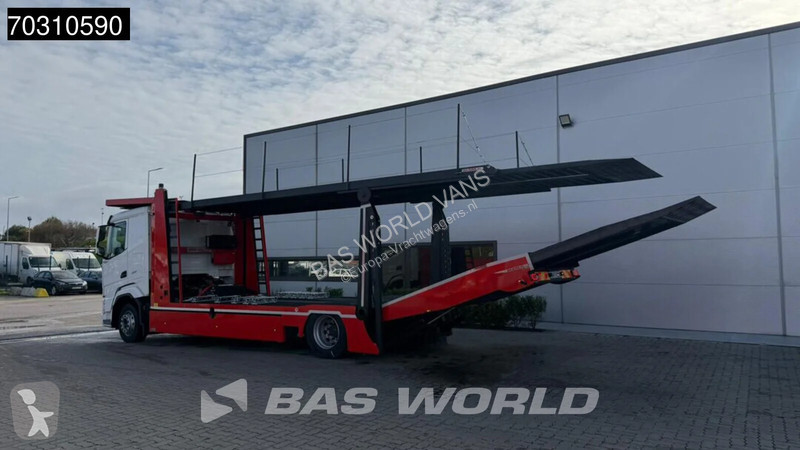 Lastbil DAF 530  4X2 NEW! BASREAL Car...