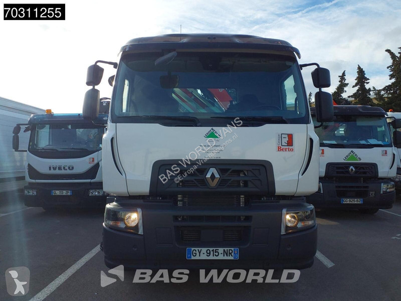 شاحنة Renault C 320 4X2 Fassi F125.A.1.23 XE...
