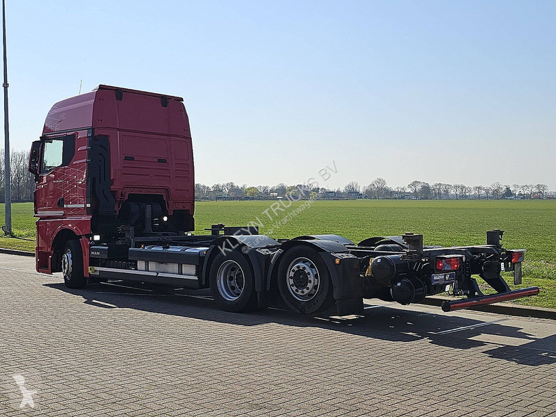 شاحنة MAN 26.510  GX 6X2 INTARDER