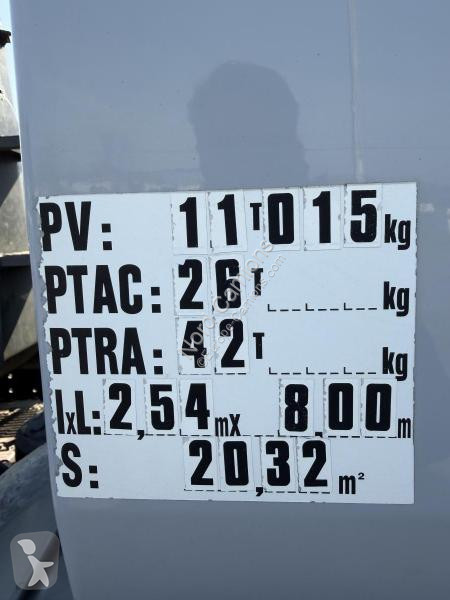 Camion Renault 430 DXI