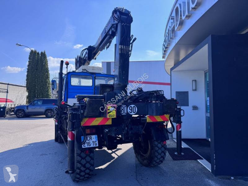 شاحنة Unimog