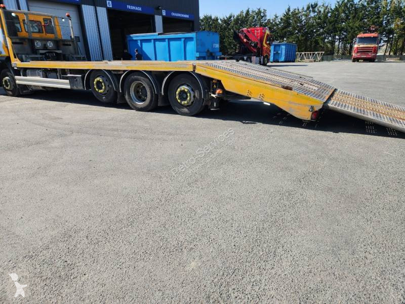 Lastbil Iveco