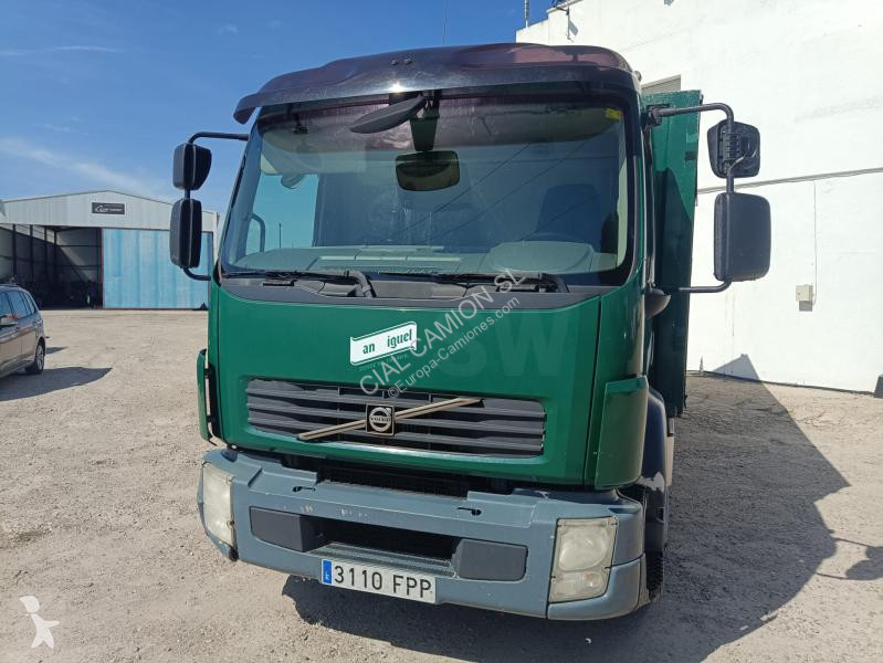 شاحنة Volvo 42.240 FLL