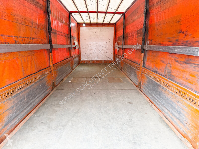 شاحنة Mercedes Antos 1827 L 4x2 Antos 1827/30 L...
