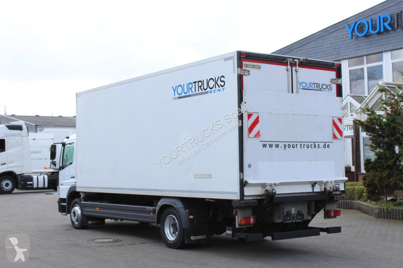 Mercedes 1222 E5 CS 1250 Strom Tür+LBW...
