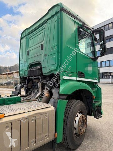 شاحنة  2541 6X2 LKW FAHRGESTELL NUR OHNE SILO...