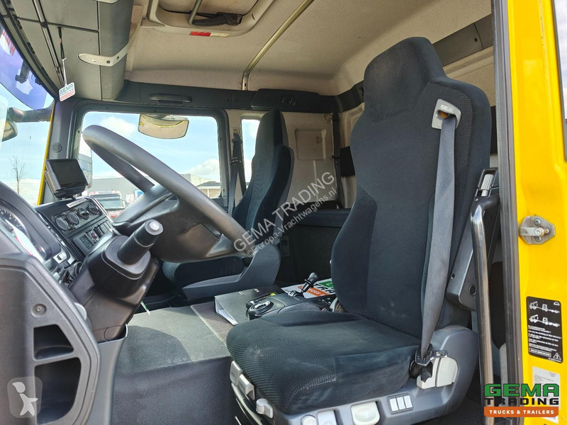 شاحنة MAN 15.250 4x2 Day Cab (6 seats) Euro5 -...