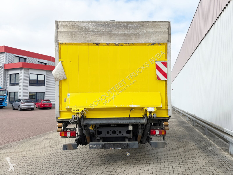 شاحنة Mercedes Actros 2540 L 6x2 Actros 2540 L...