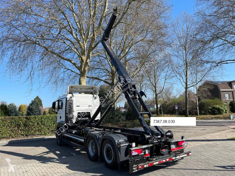 Camion MAN RS 21.65