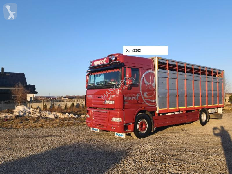Камион DAF XF