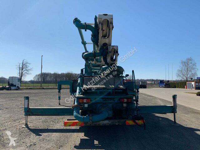 شاحنة Mercedes AROCS 2636 6x4 Euro 6 Betonpumpe...