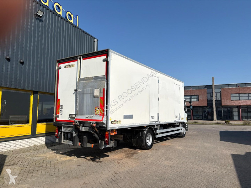 شاحنة Renault MIDLUM 270 DXI + CHEREAU +...