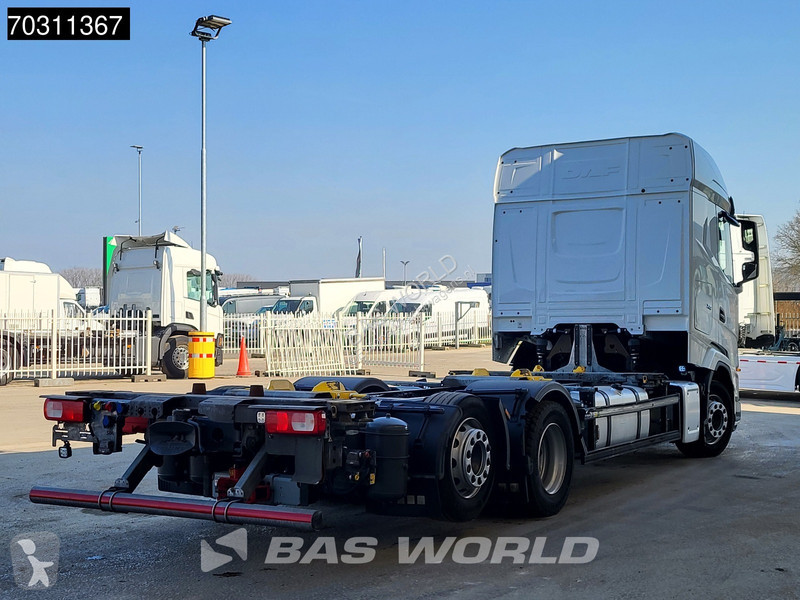 شاحنة DAF 480 6X2 BDF Lift+Steering Axle...