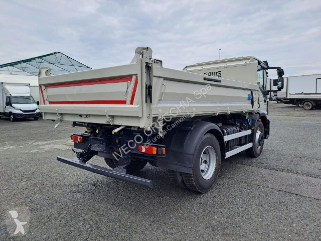 Iveco EUROCARGO ML160E32K truck