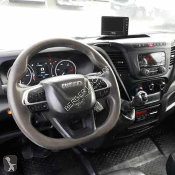 Véhicule utilitaire Iveco  Daily