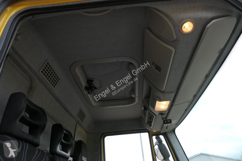 شاحنة Iveco EuroCargo ML 120 E 28 AHK LBW KLIMA