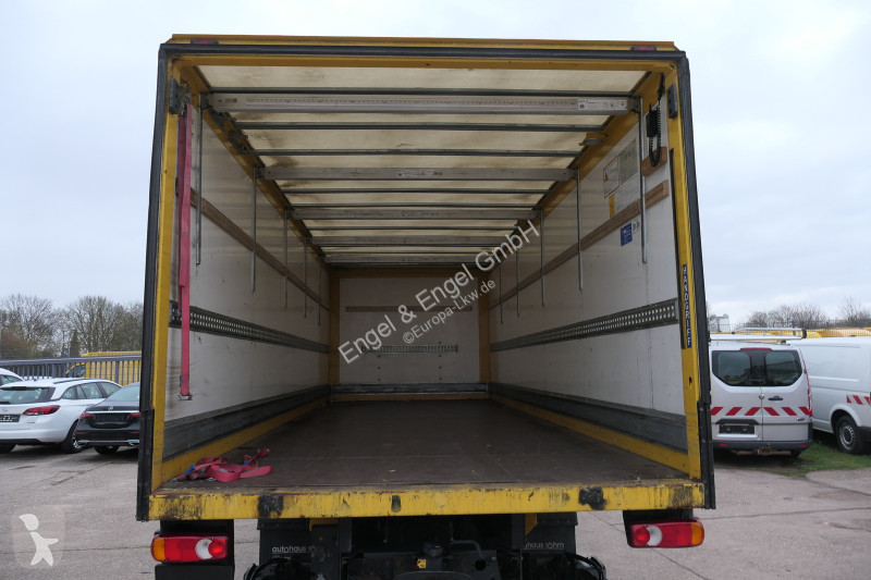 شاحنة Iveco EuroCargo ML 120 E28/P AHK LBW COC...