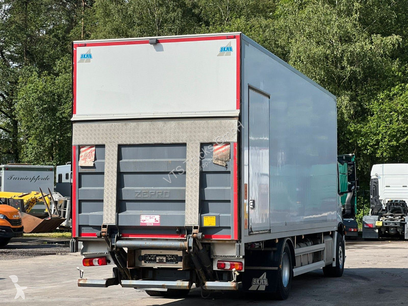 شاحنة Mercedes 1830 L Kühlkoffer Thermo King LBW