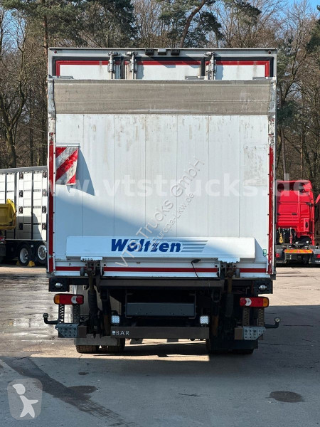 شاحنة DAF 290 FA 4x2 BL  TKing Kühlkoffer BÄR...
