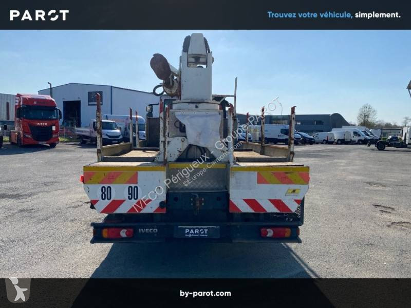 شاحنة Iveco