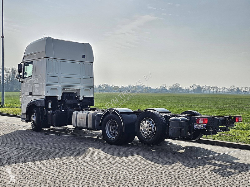 شاحنة DAF 480 SSC FAR