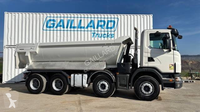 شاحنة Scania