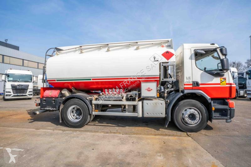 شاحنة Volvo 280 +MAGYAR 13.000L/5COMP.