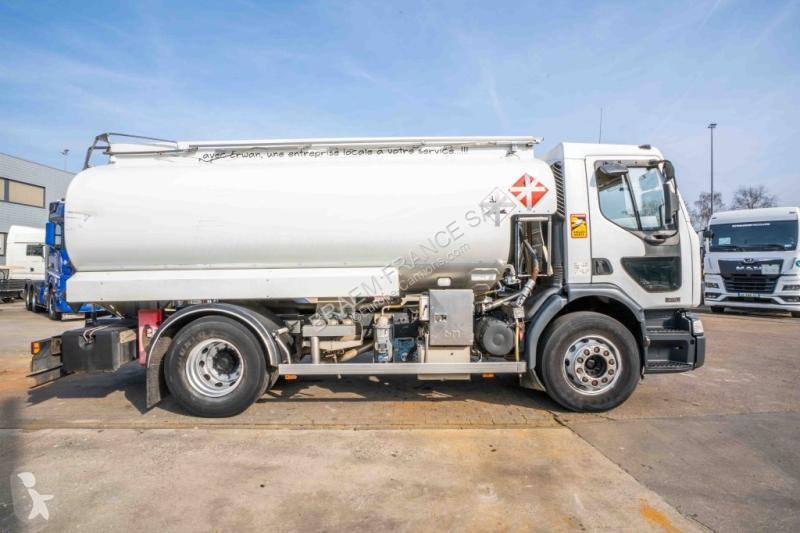 شاحنة Renault PREMIUM 270 + 10L + 3 COMP