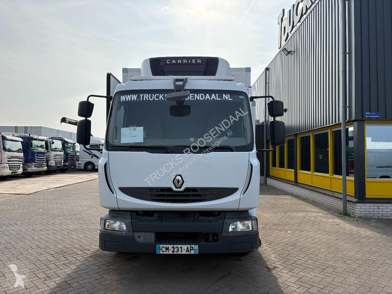 شاحنة Renault 220 DXI + CARRIER 850 supra +...