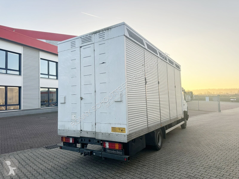 شاحنة Mercedes LK 817 4x2 LK 817 4x2,...