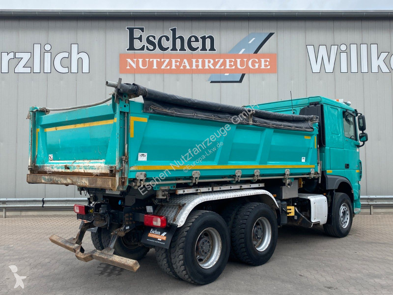 شاحنة DAF 530 6x4 |...