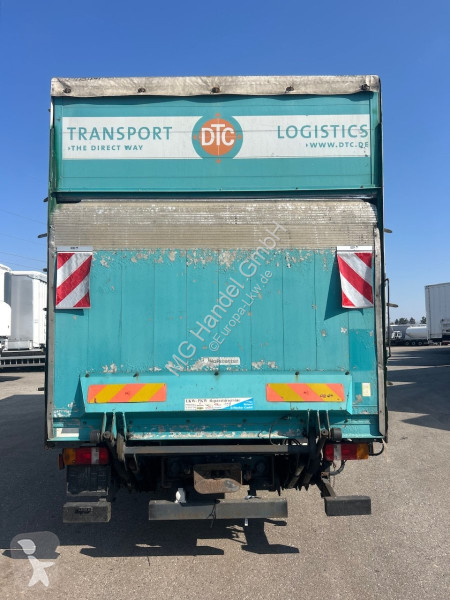 شاحنة Volvo FL 240 4x2R, Plane, Manual, E4,...