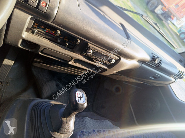 شاحنة Isuzu ISUZU NPR Cassone con centina