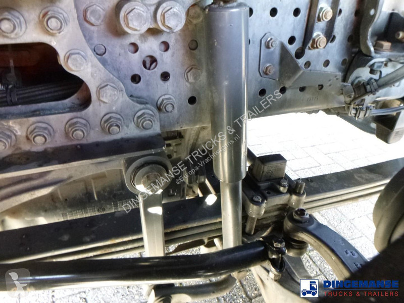 شاحنة Mercedes 2543 6x2 Euro 6 Garnier...