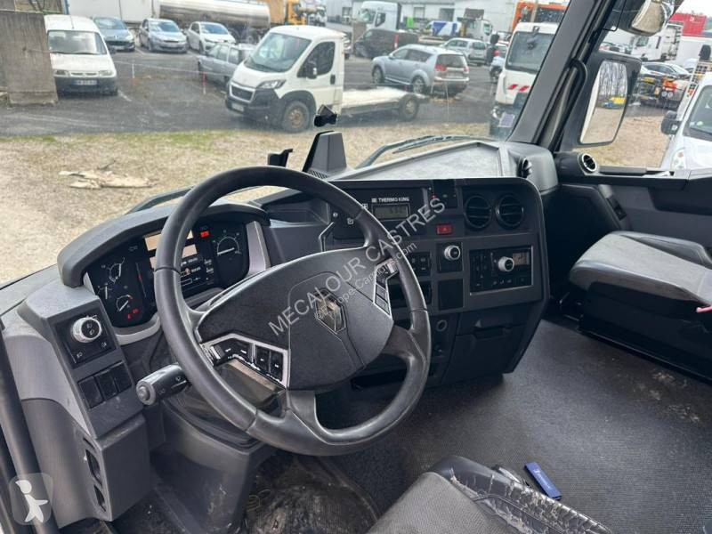 شاحنة Renault